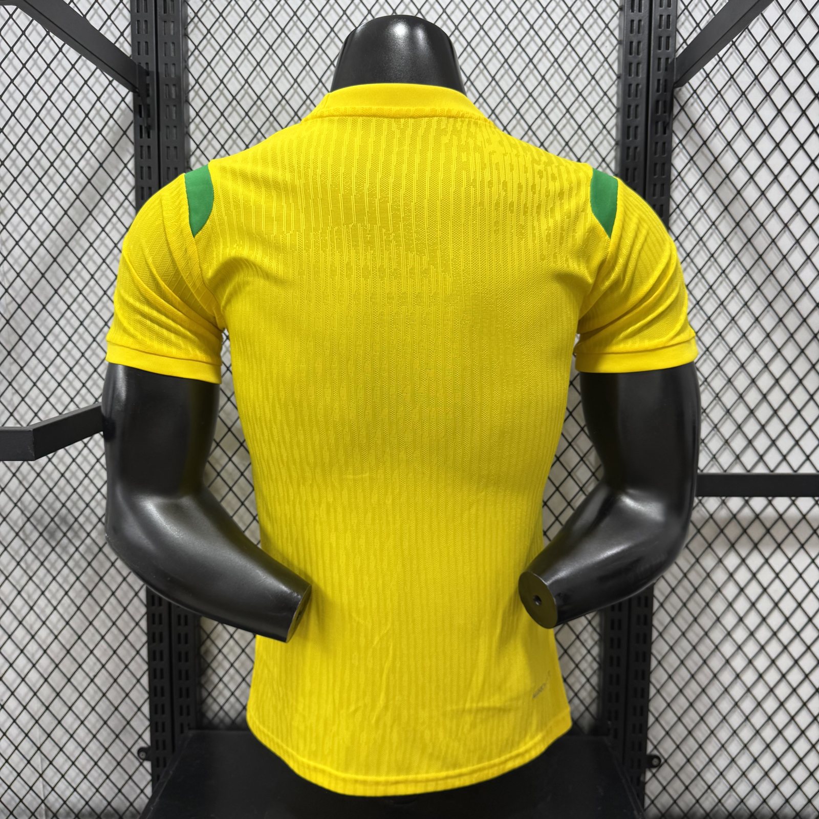 2026-27 Brazil Special Edition Jersey - Player Version