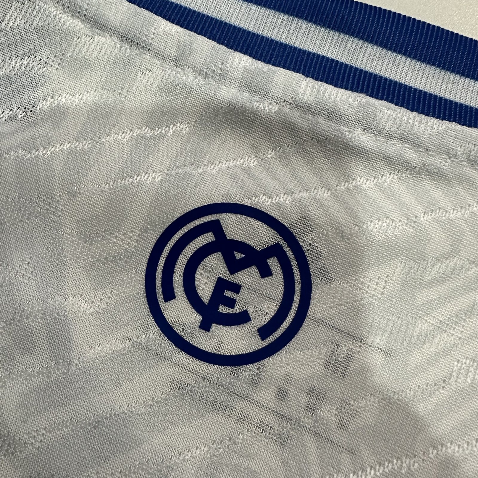 2025-26 Real Madrid Special Edition Jersey – Player Version