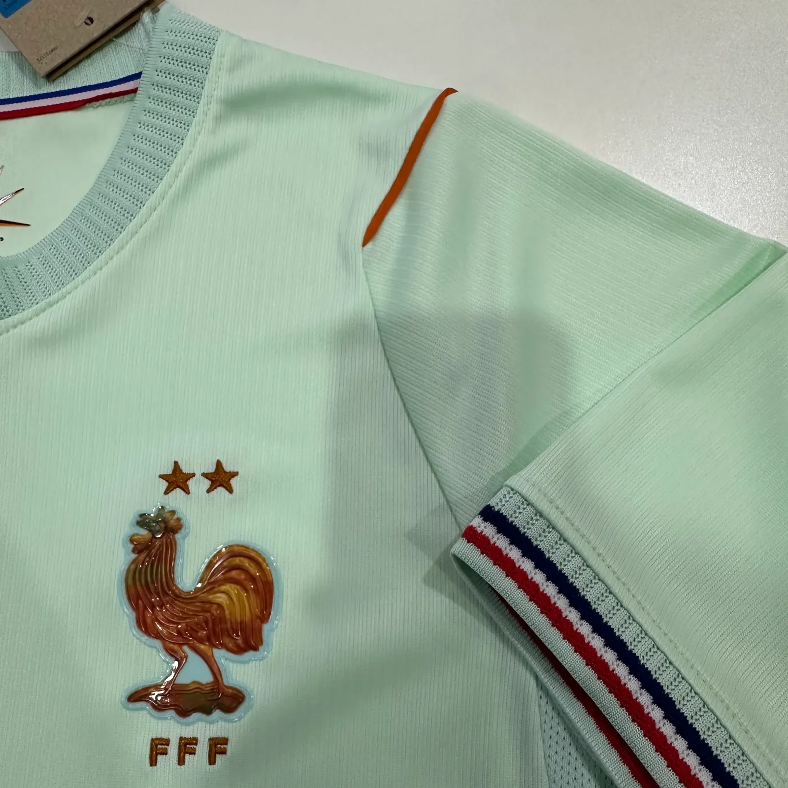 2026-27 France Away Kit