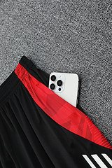 2025-26 Manchester United training vest jersey