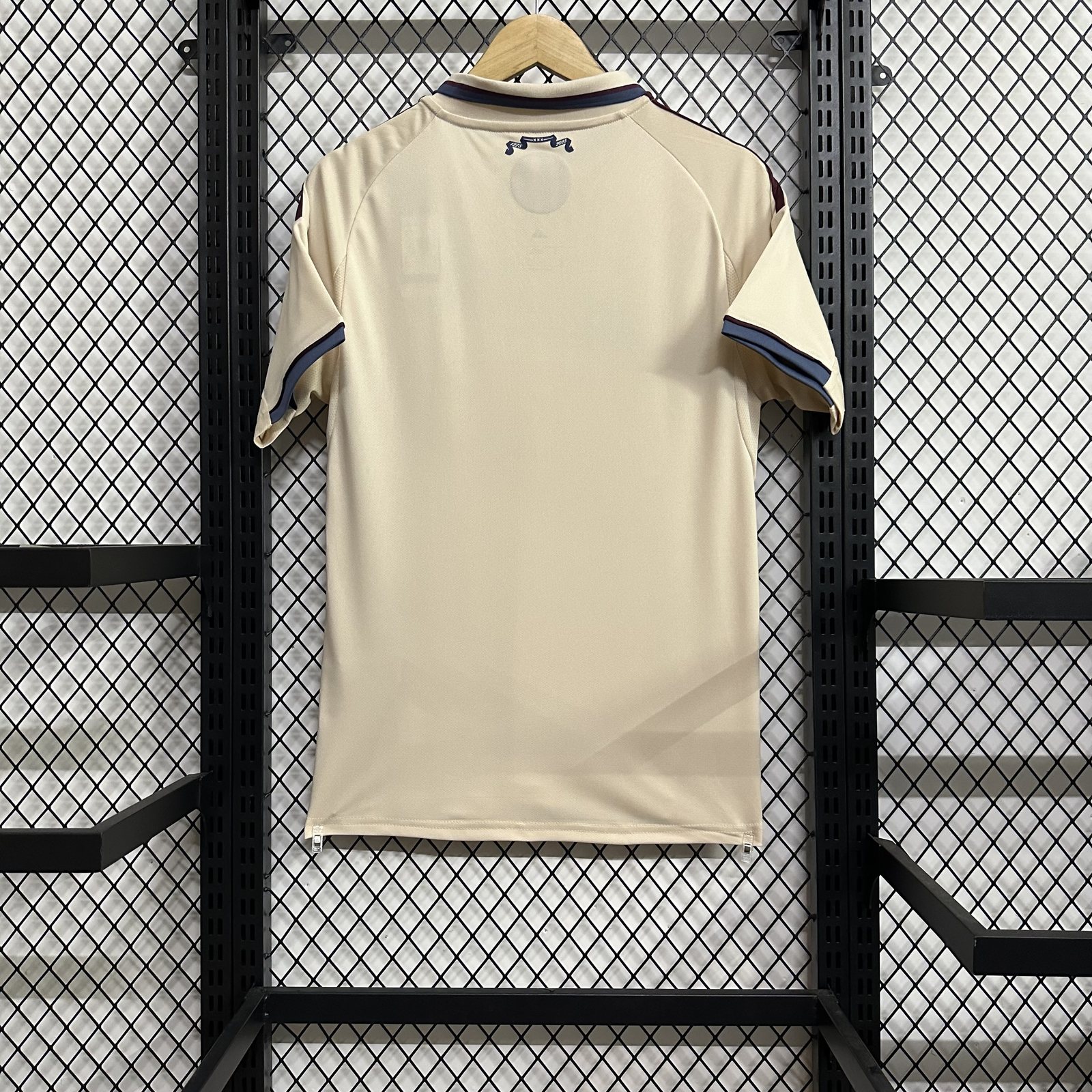 2025-26 Ajax Second Away Kit