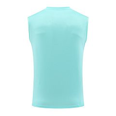 2024-25 Real Madrid Training Vest Jersey