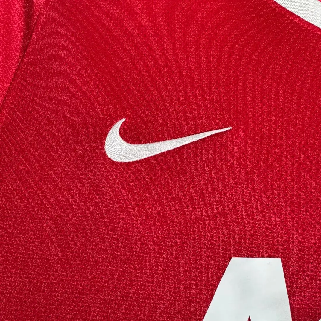 2010-11 Manchester United Home Retro Shirt