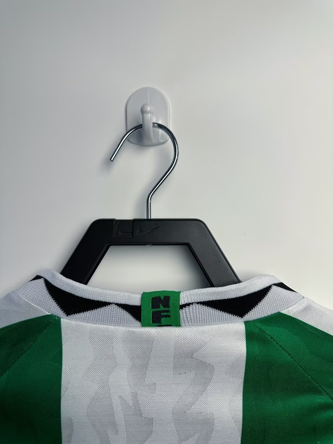 1996 Nigeria Home Retro Jersey