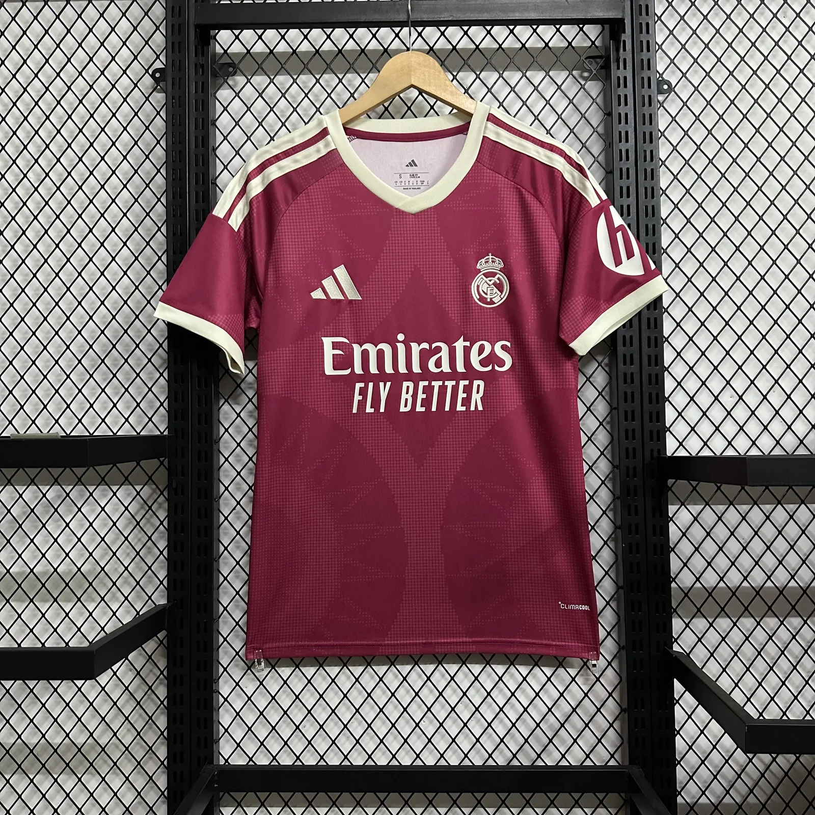 2026-27 Real Madrid Second Away Kit - Fan Edition