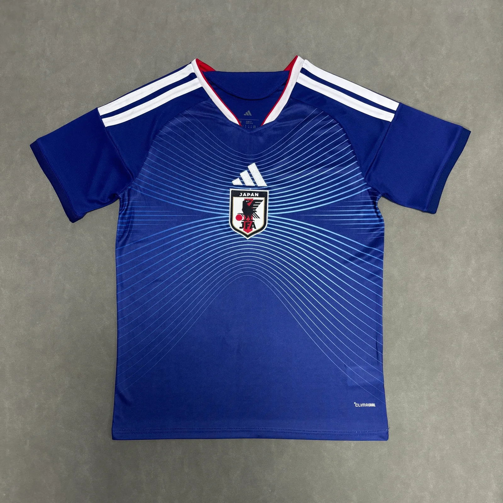 2026-27 Japan Home Jersey - Fan Version