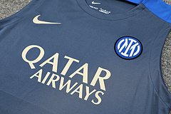 2024-25 Inter Milan Training Vest Jersey