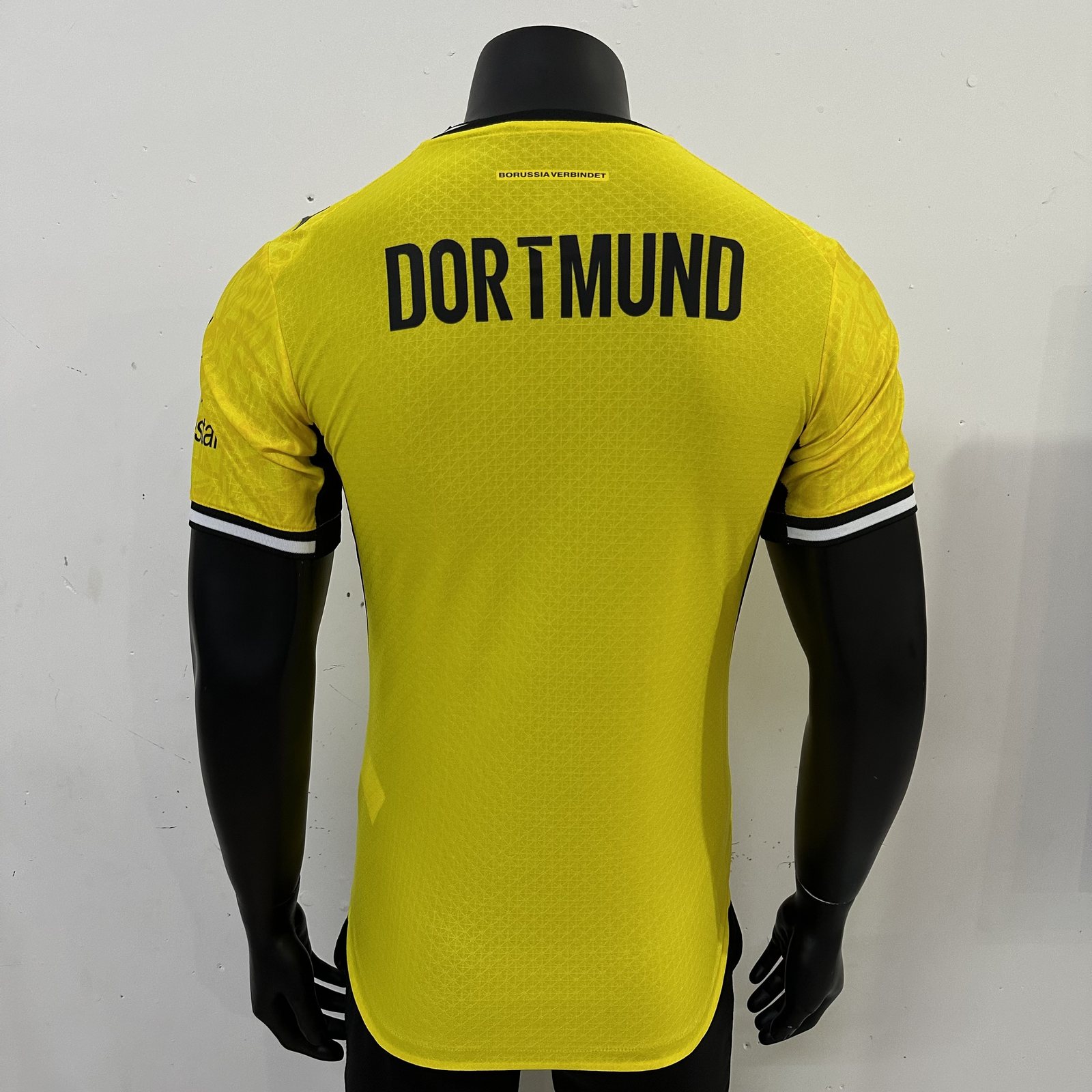 2026-27  Dortmund Home Jersey — Player Version