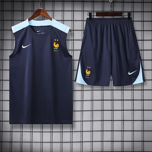 2024-25 France training vest