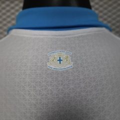 2025-26 Marseille Home Jersey - Player Edition
