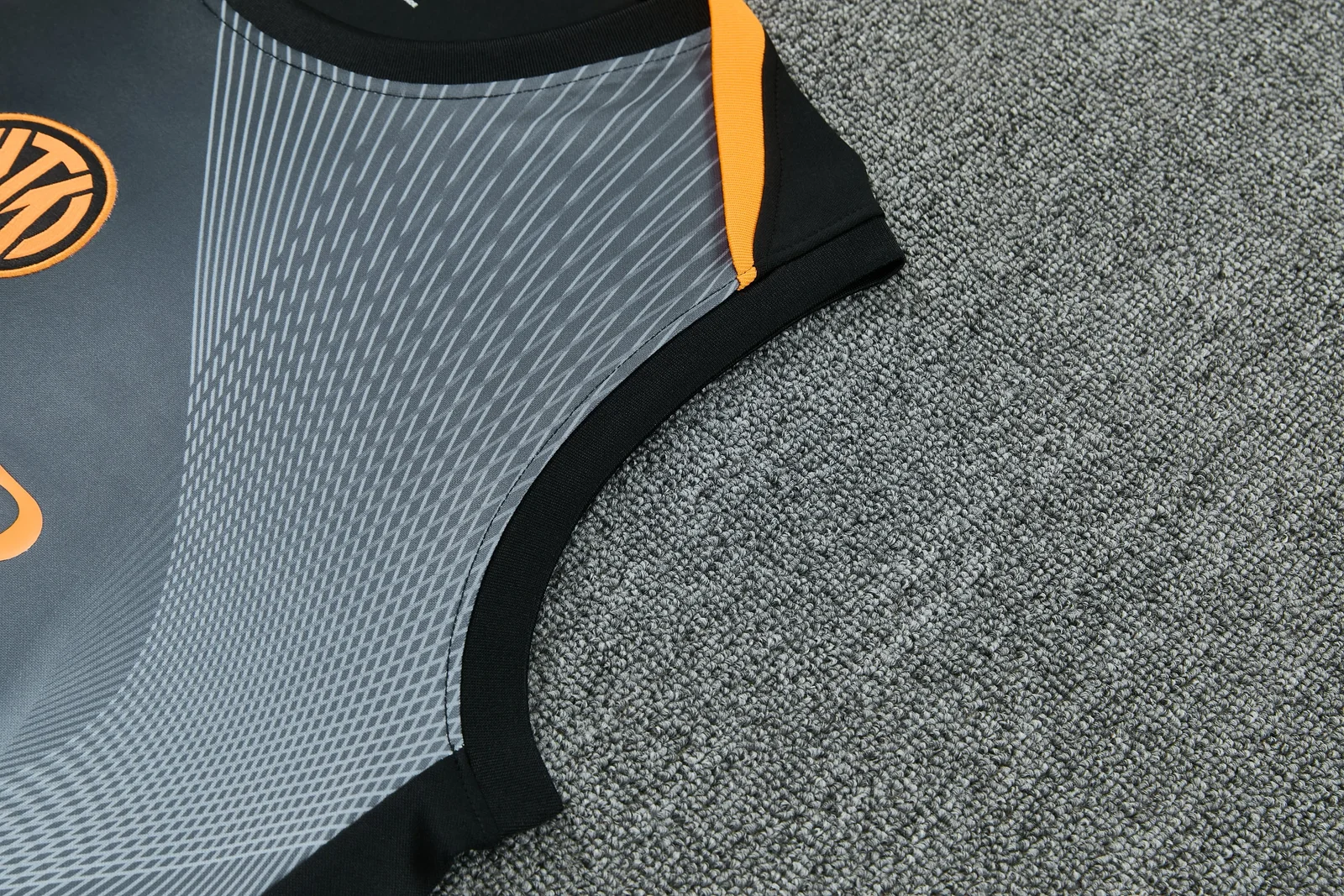 2025-26 Inter Milan Training Vest