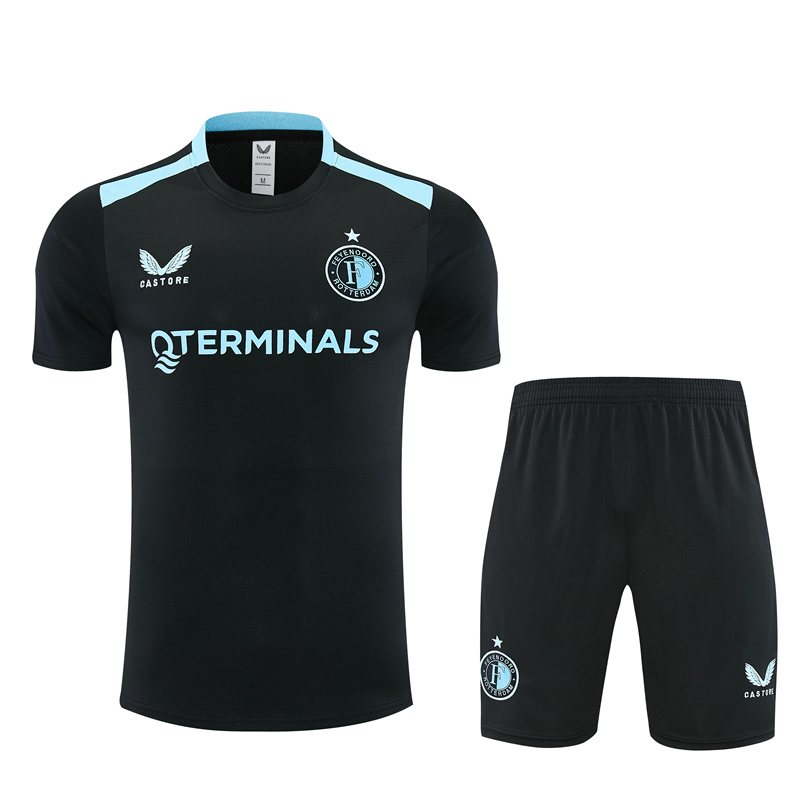 2026-27 Feyenoord Short-Sleeve Training Jersey