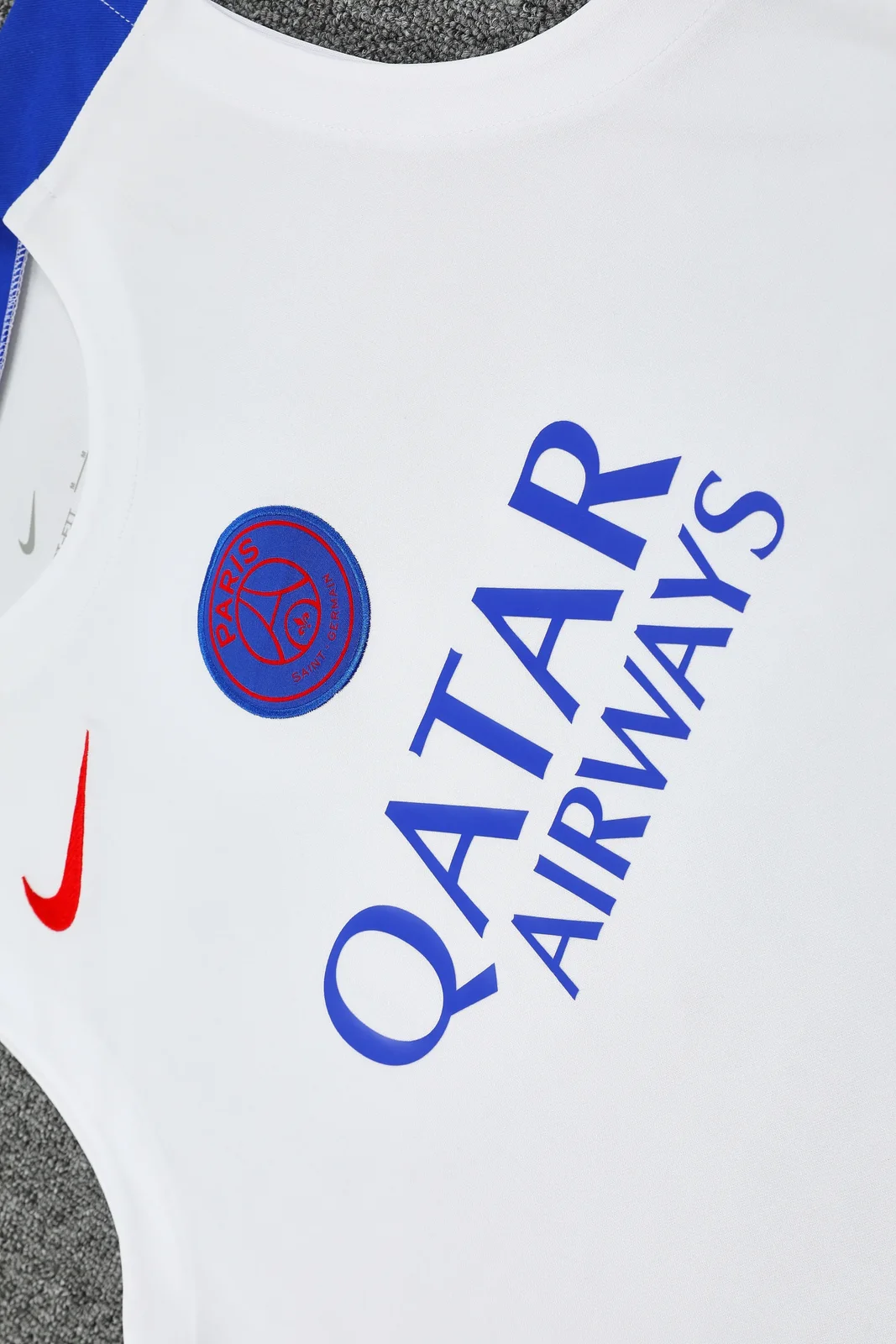 2025-26 Paris Saint-Germain training vest jersey