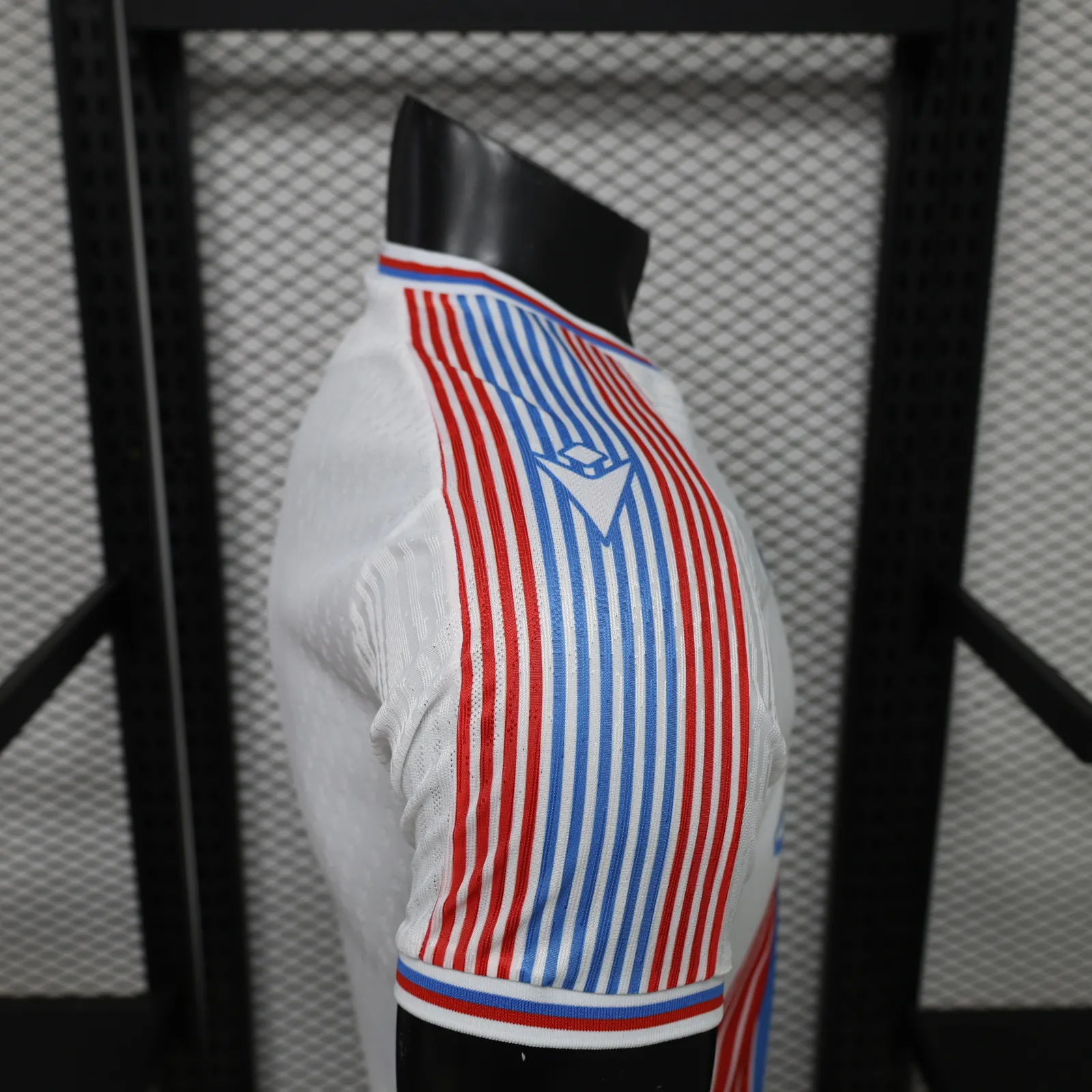 2026-27 Crystal Palace Home Jersey - Player Version