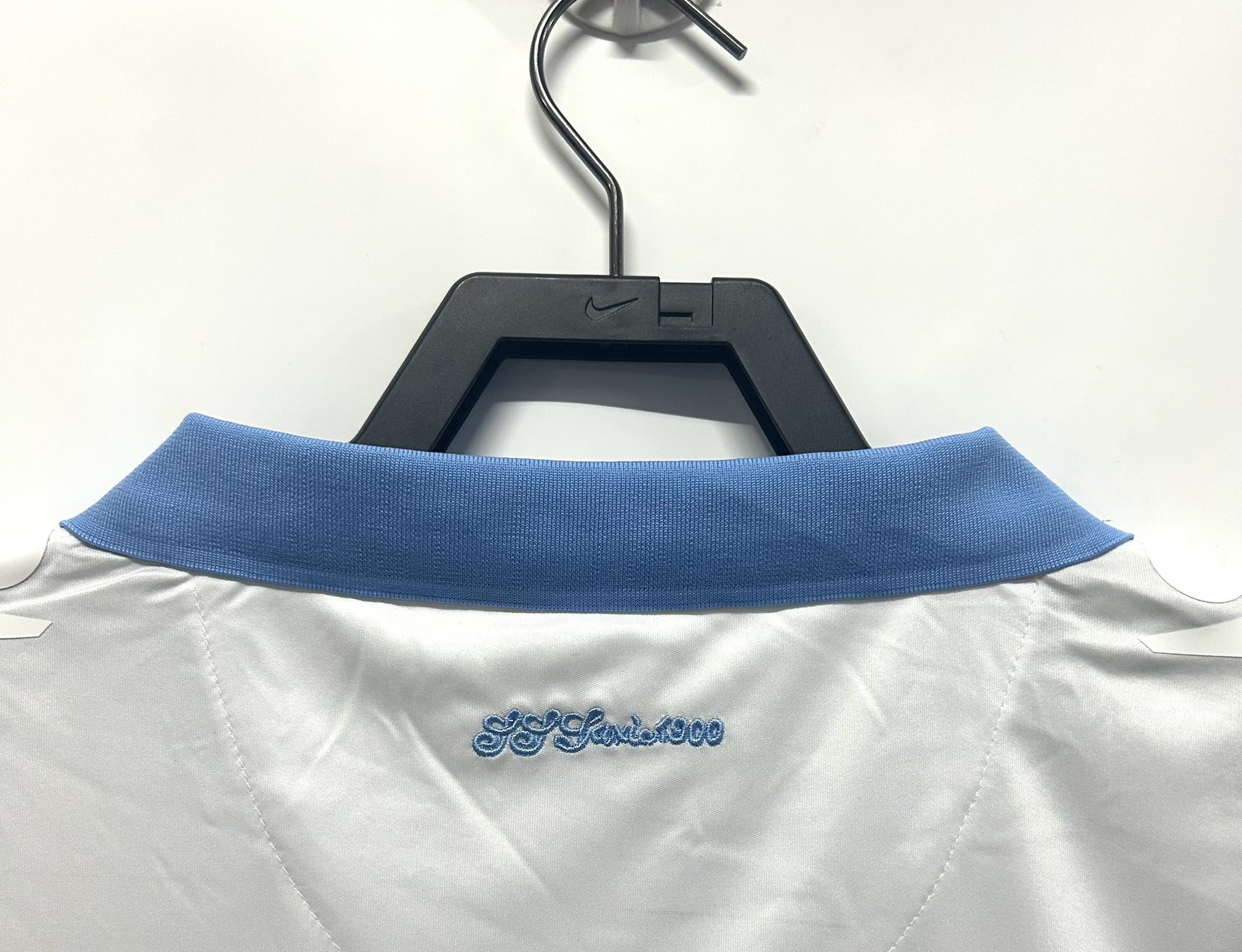 2014-15 Lazio Home Retro Jersey