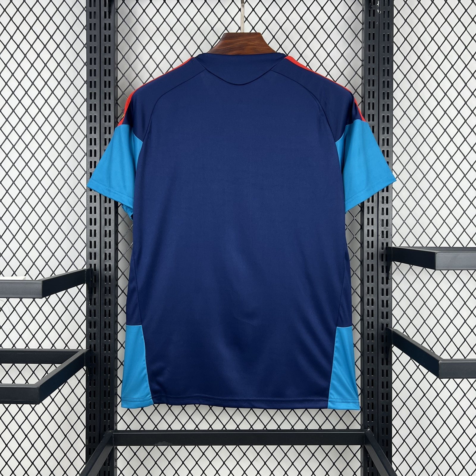 2026-27 Spain Training Jersey – Fan Version