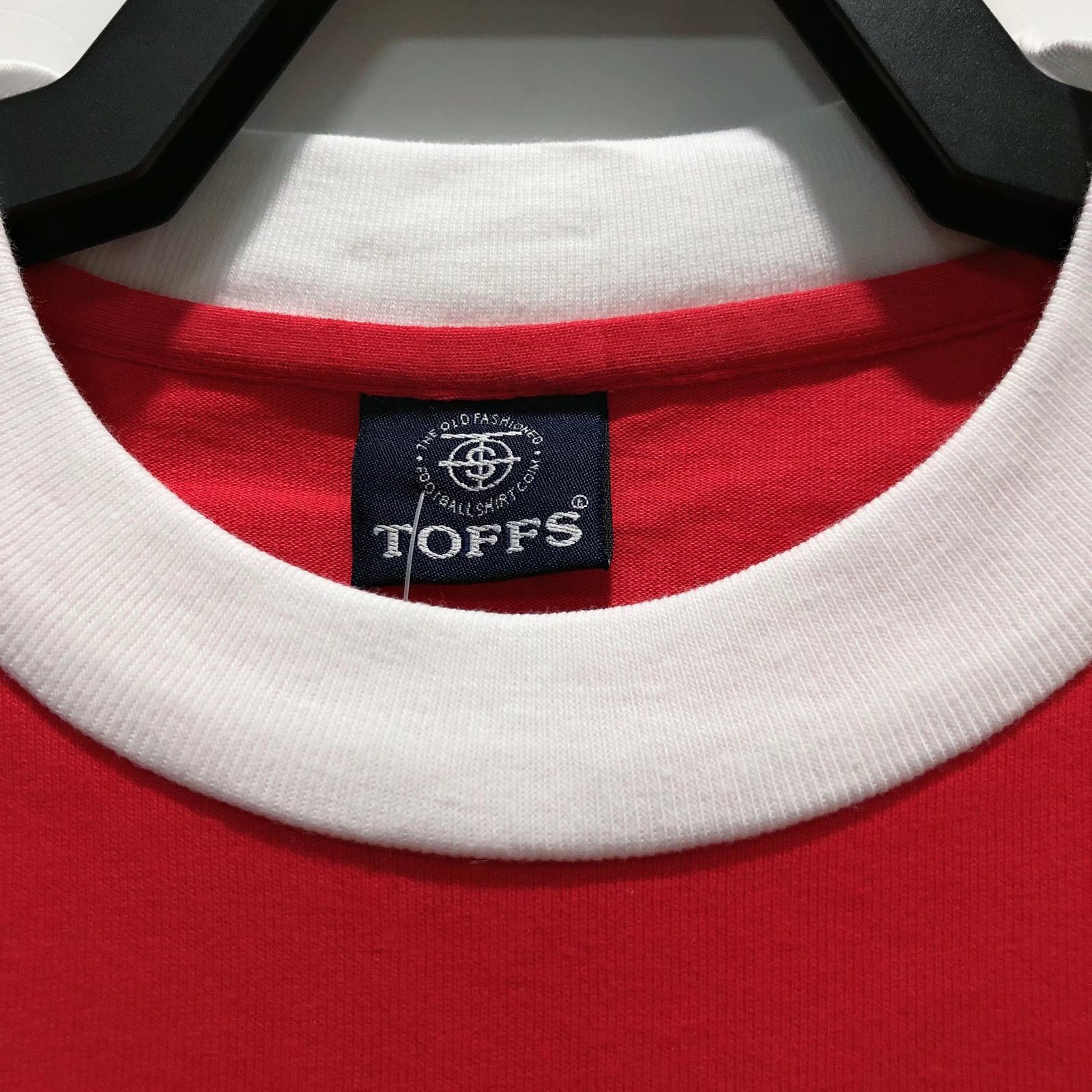 1965 Liverpool Home Retro Jersey
