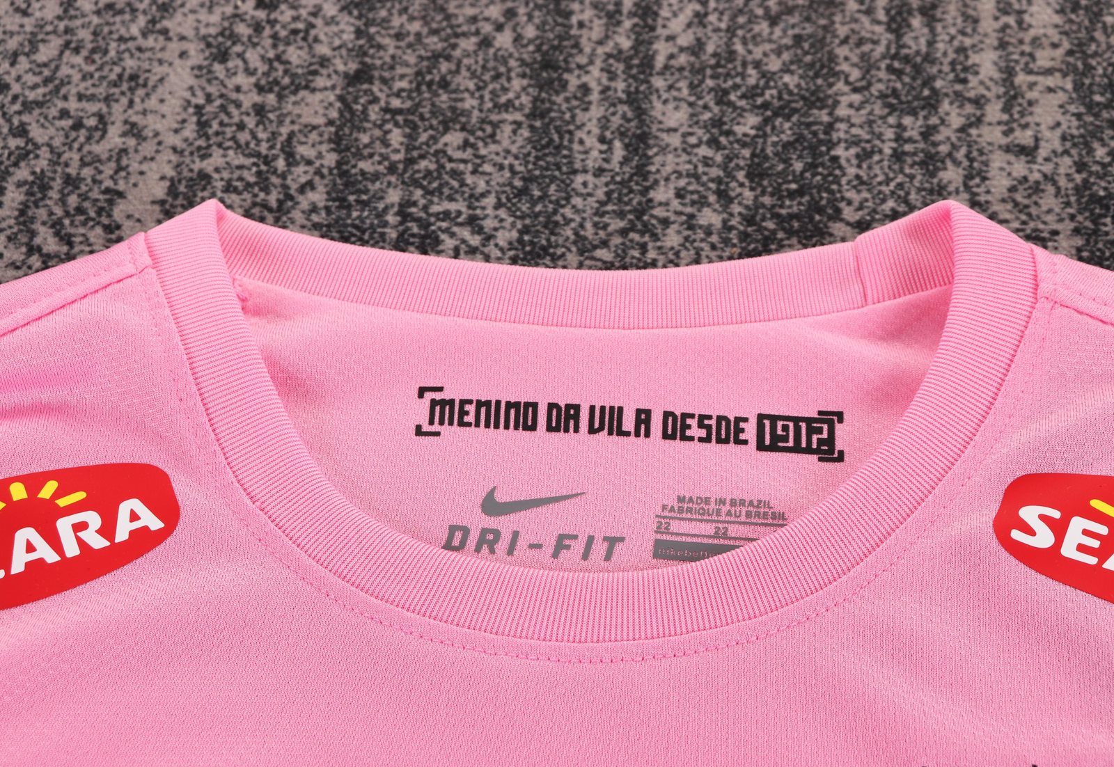 2013 Santos Retro Jersey - Kids