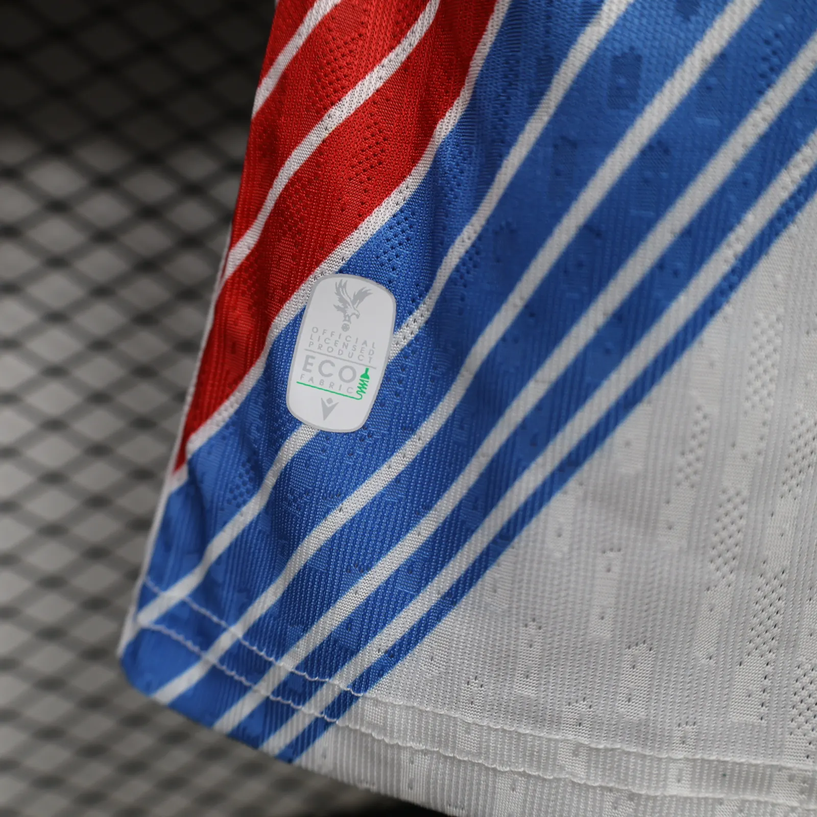 2026-27 Crystal Palace Home Jersey - Player Version