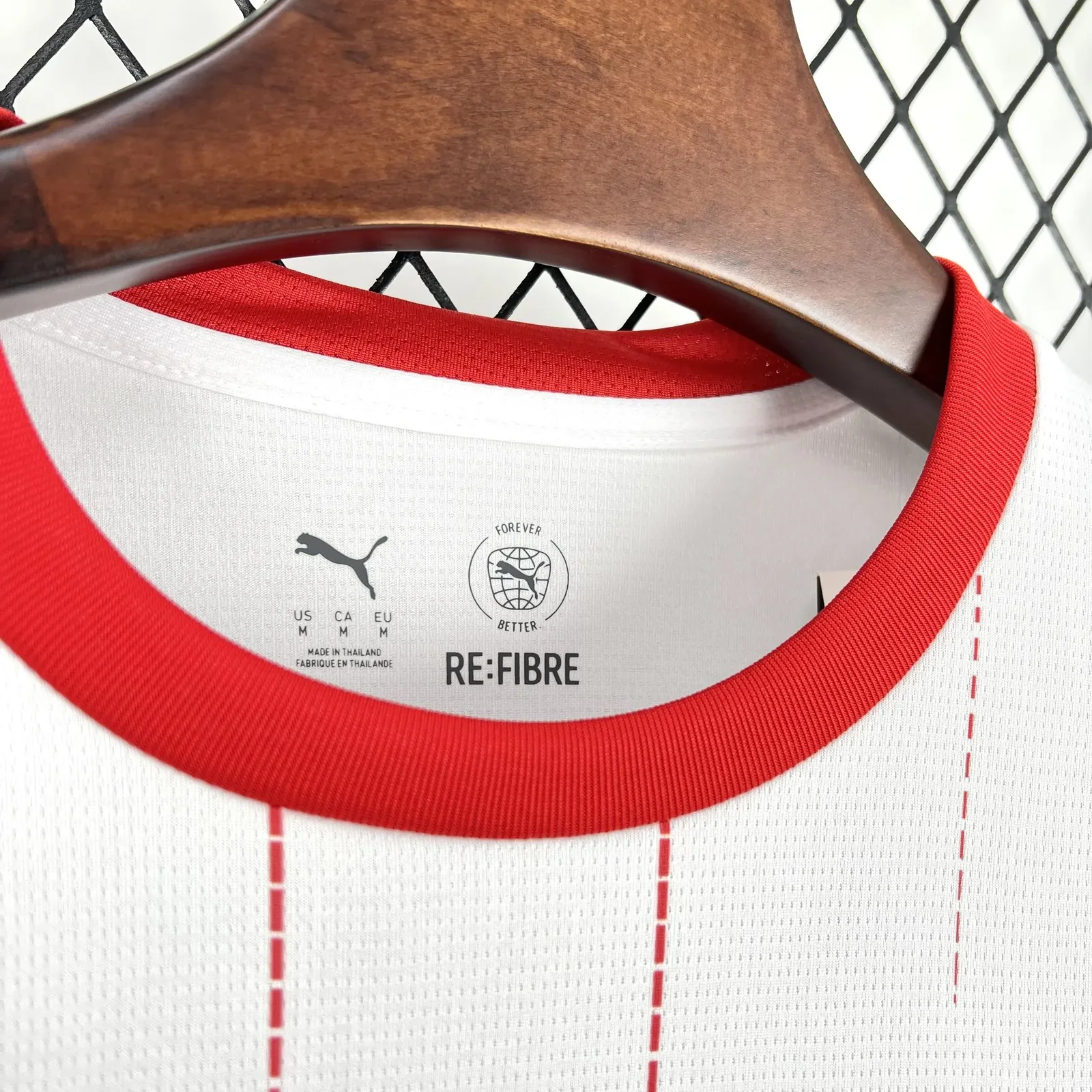 2026-27 Leipzig Home Jersey – Fan Version