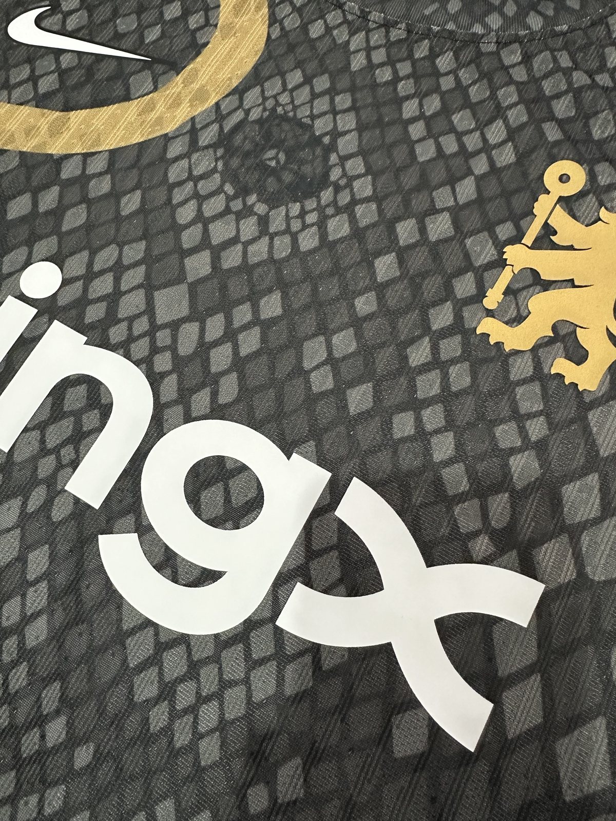 2025-26 Chelsea Special Edition Jersey – Player Version