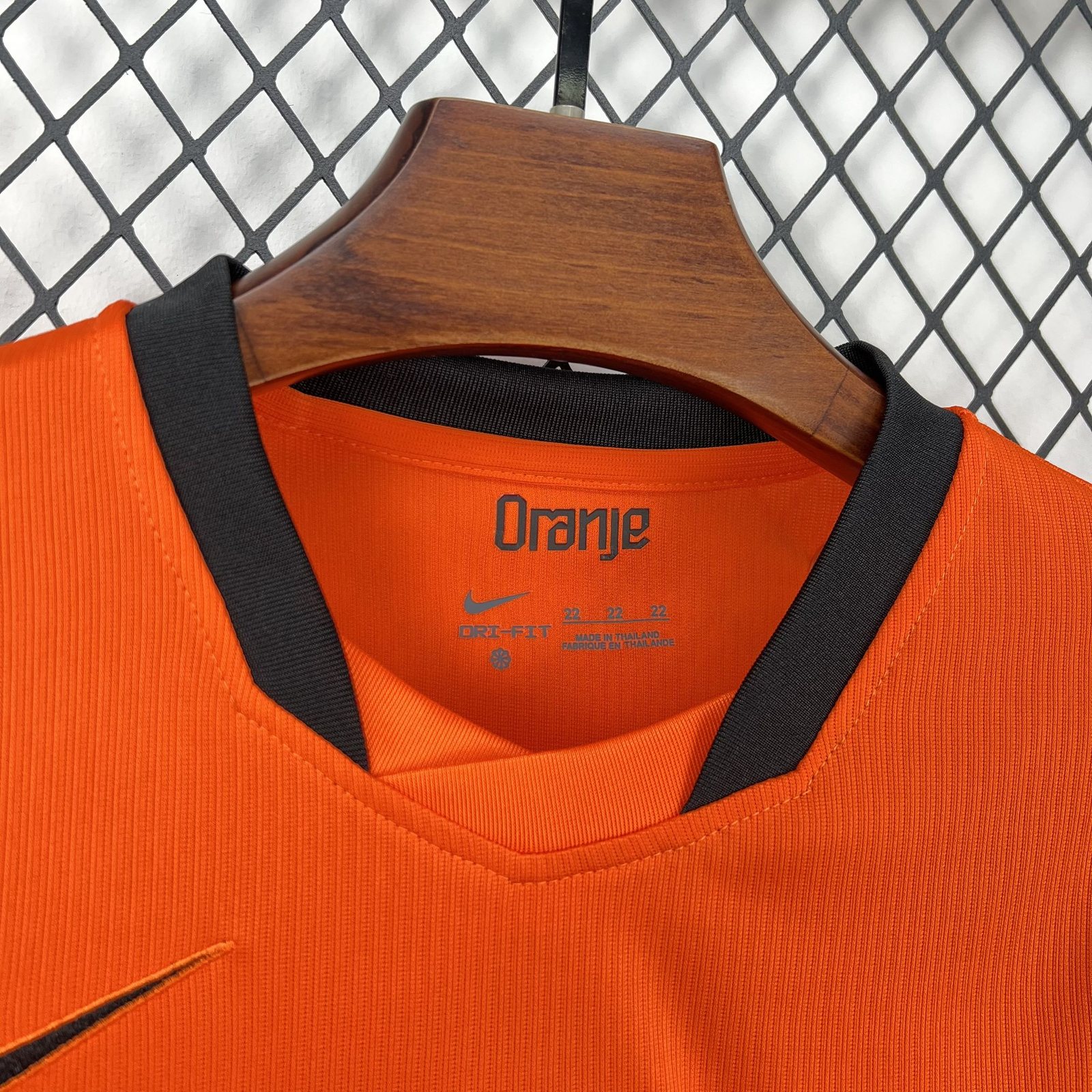 2026-27 Netherlands Home Jersey - Kids'