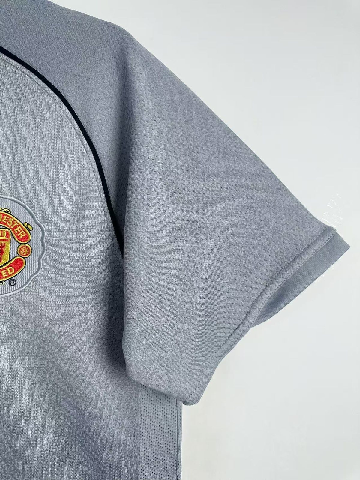2007-08 Manchester United Retro Goalkeeper Jersey