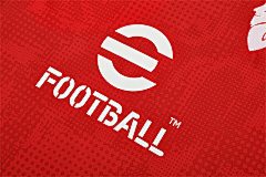 2025-26 AC Red Short Sleeve Training Jersey