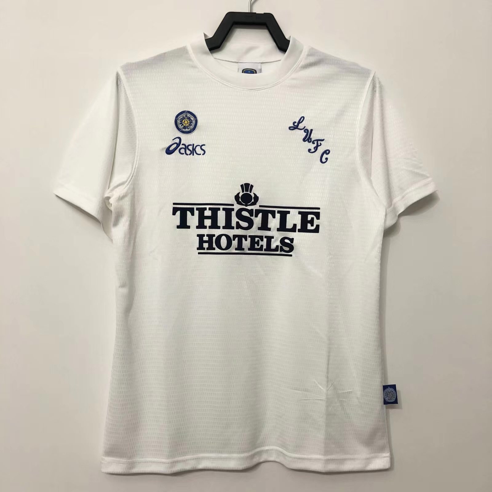 1995-96 Leeds United Home Retro Jersey