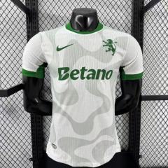 2025-26 Lisbon Away Shirt - Player Edition