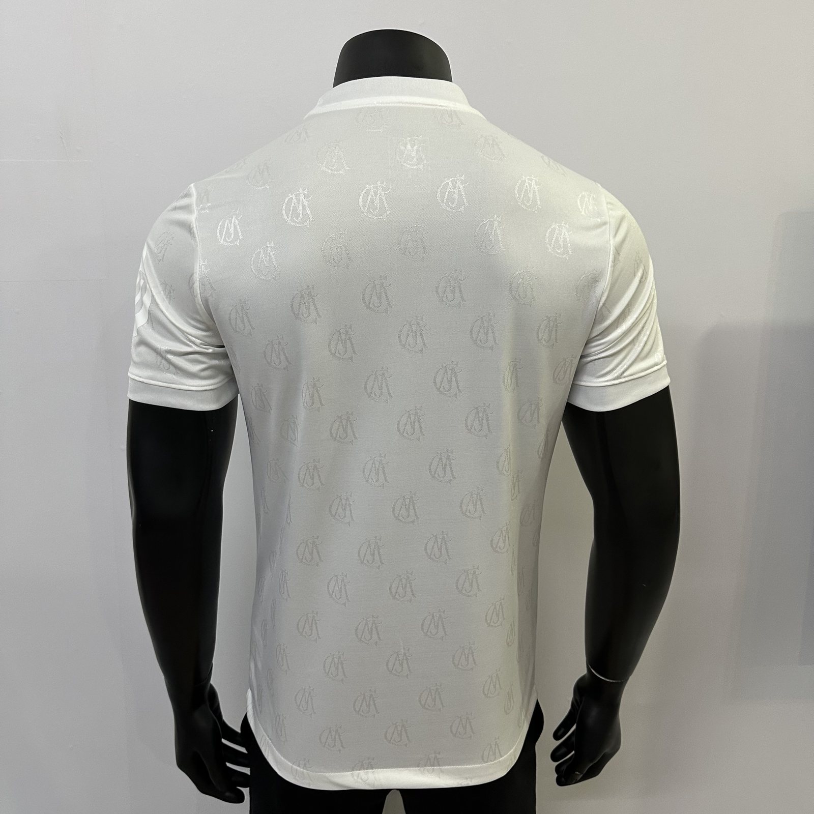 2026-27 Real Madrid 125th Anniversary Edition Jersey — Player Version