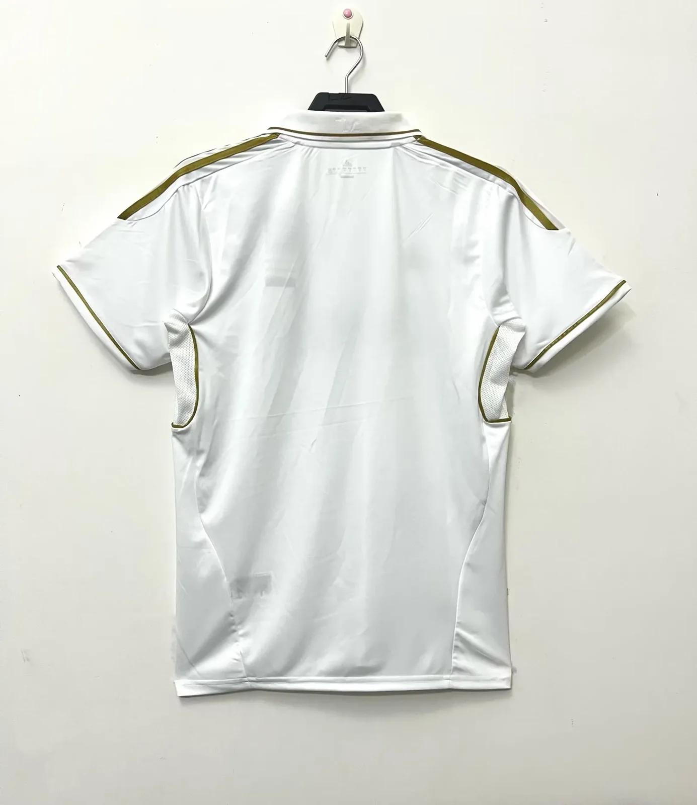 2011-12 Real Madrid Home Retro Jersey