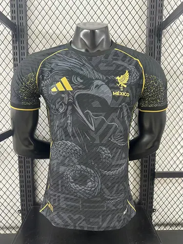 2025-26 Mexico Special Edition Jersey - Players