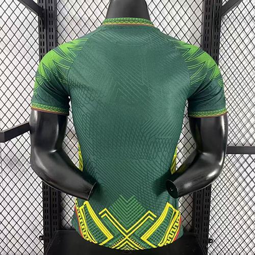 2025-26 Mali Home and Away Jerseys - Player Version