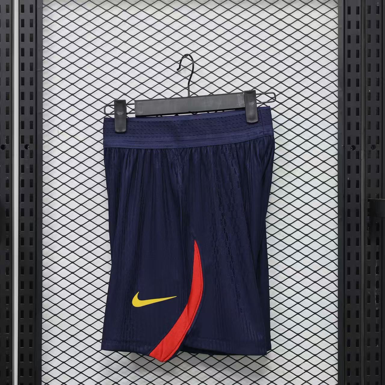 2026-27 Barcelona Home Shorts – Player Version