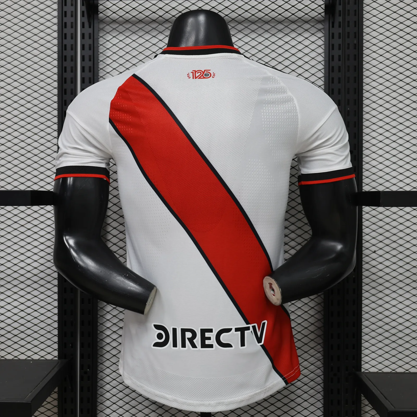 2026-27 River Plate Home Jersey - Player Version