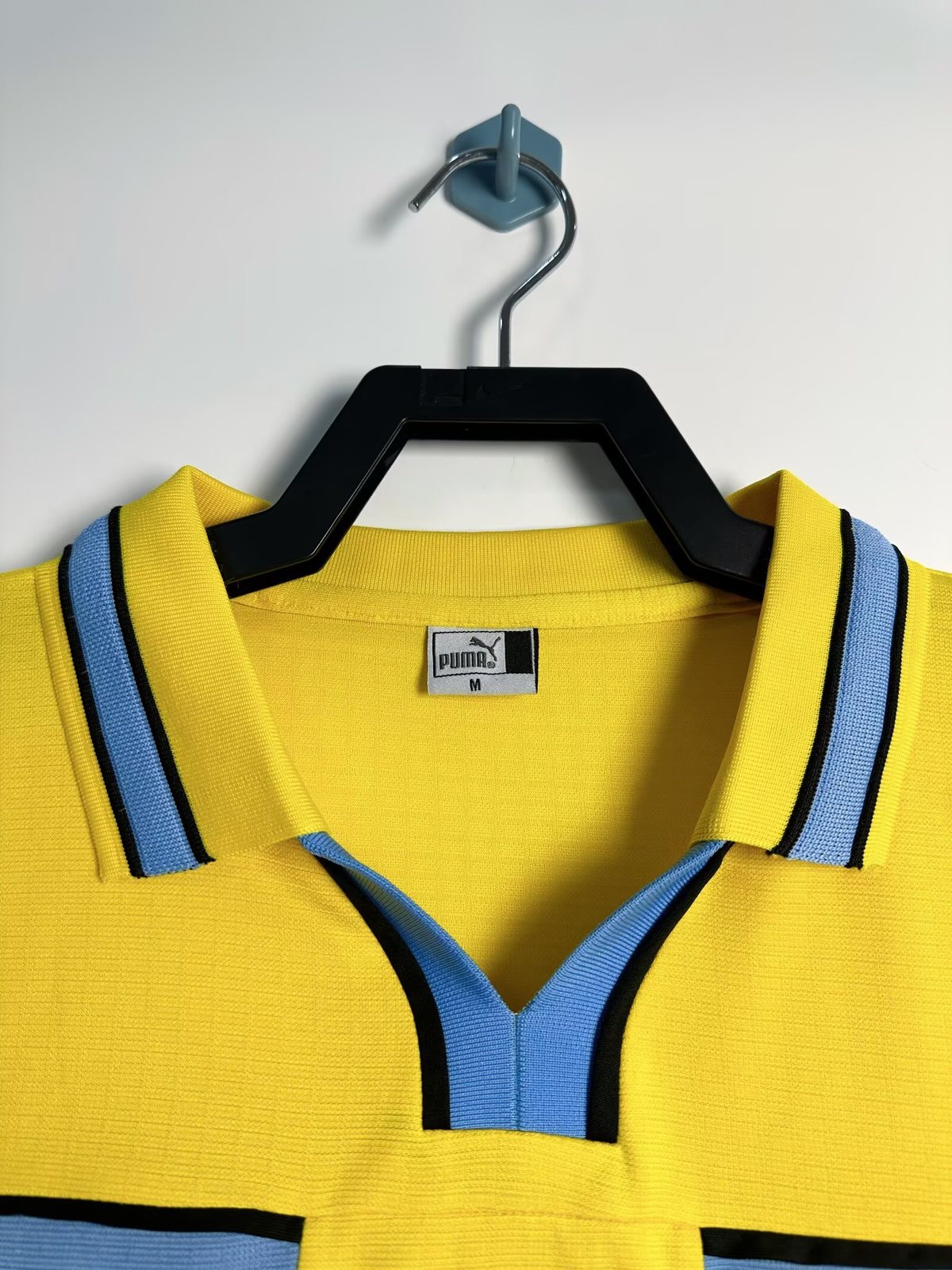 1998–99 Lazio Second Away Retro Jersey