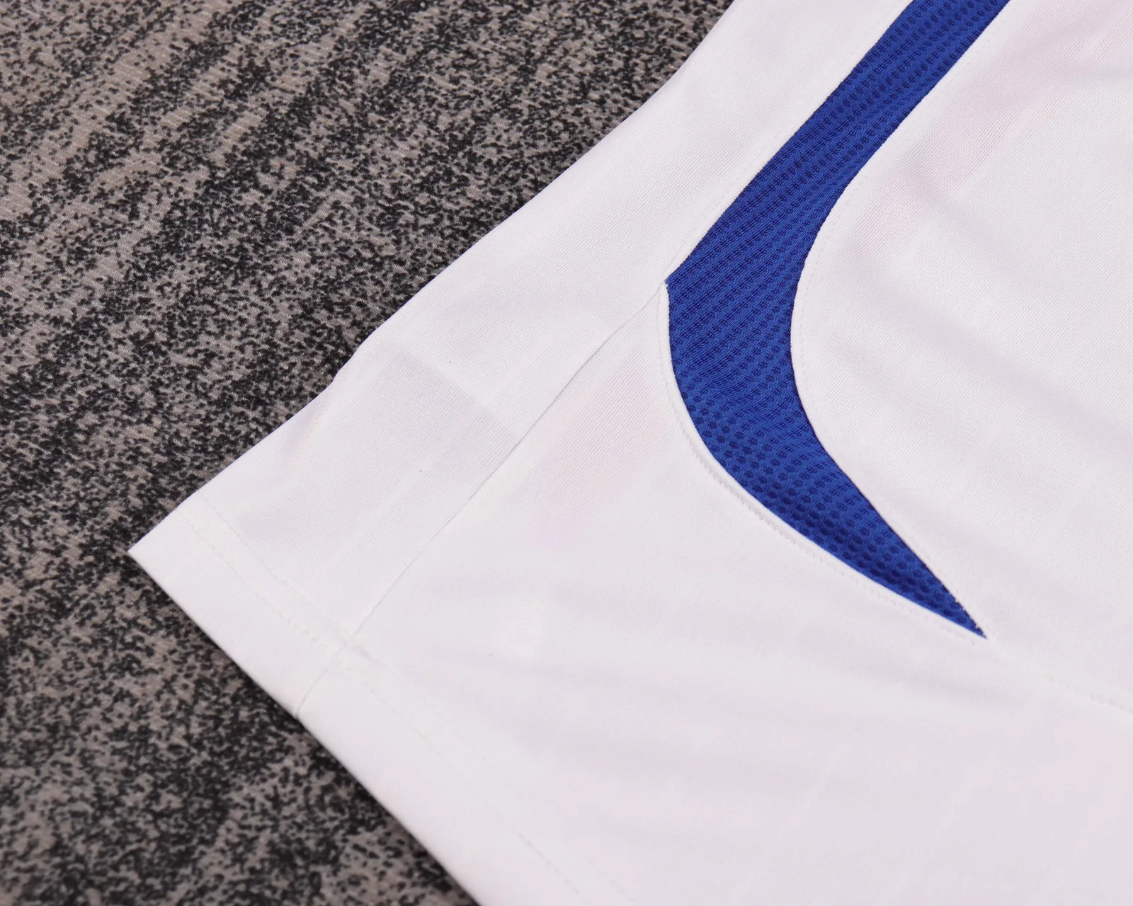 2006 France Away Retro Shirt - Kids Sizes