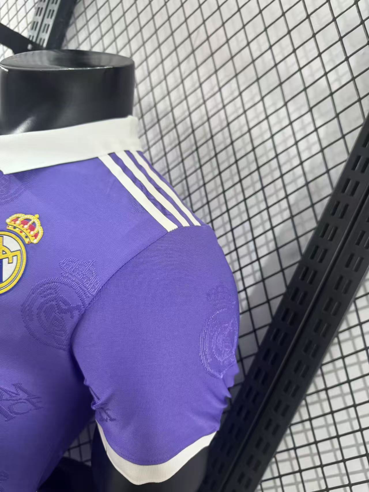 2025-26 Real Madrid Special Edition Jersey - Player Version