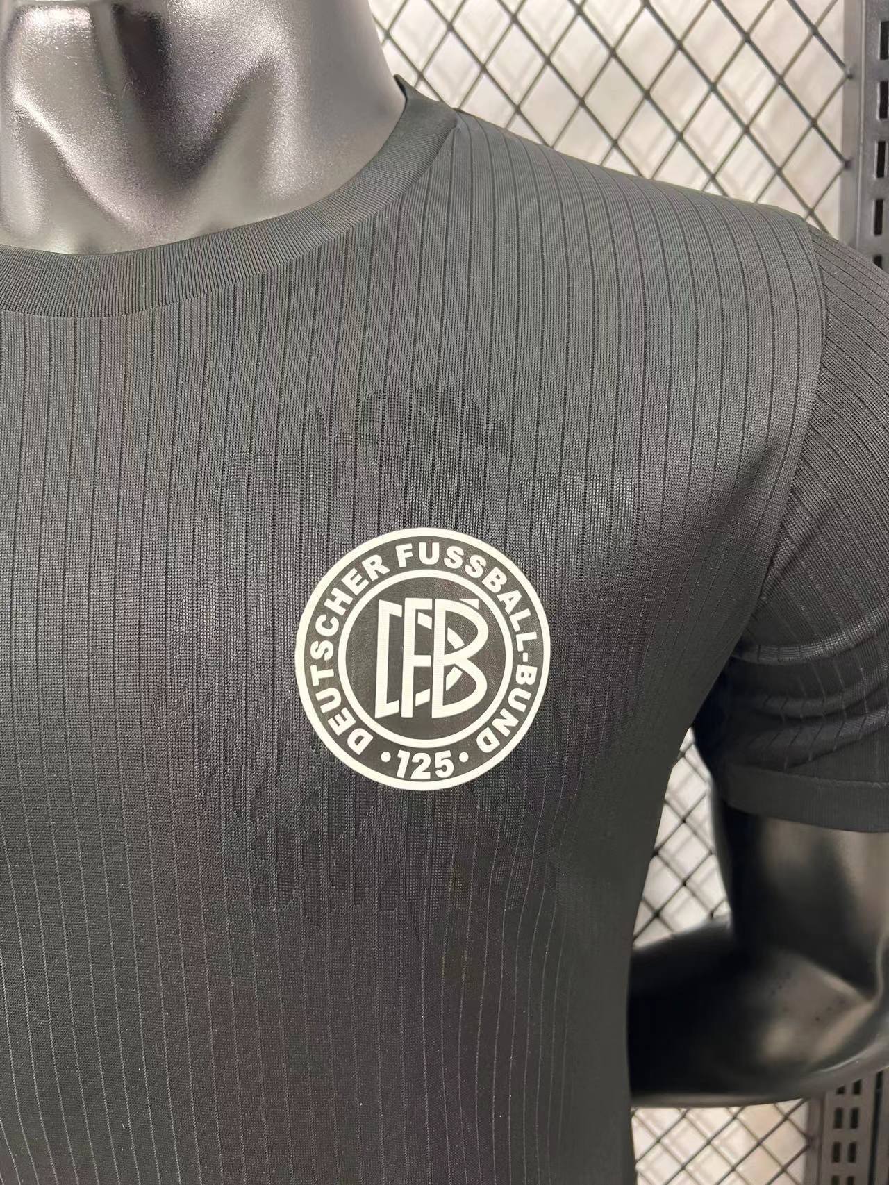2025–26 Germany National Team 125th Anniversary Jersey – Player Version