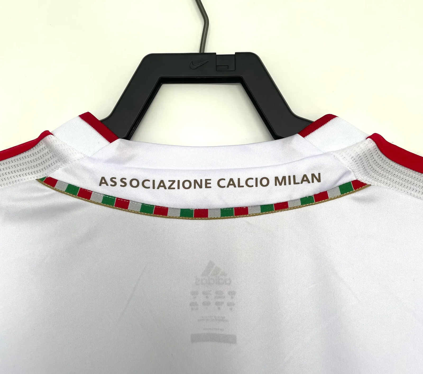 2011-12 AC Away Retro Jersey