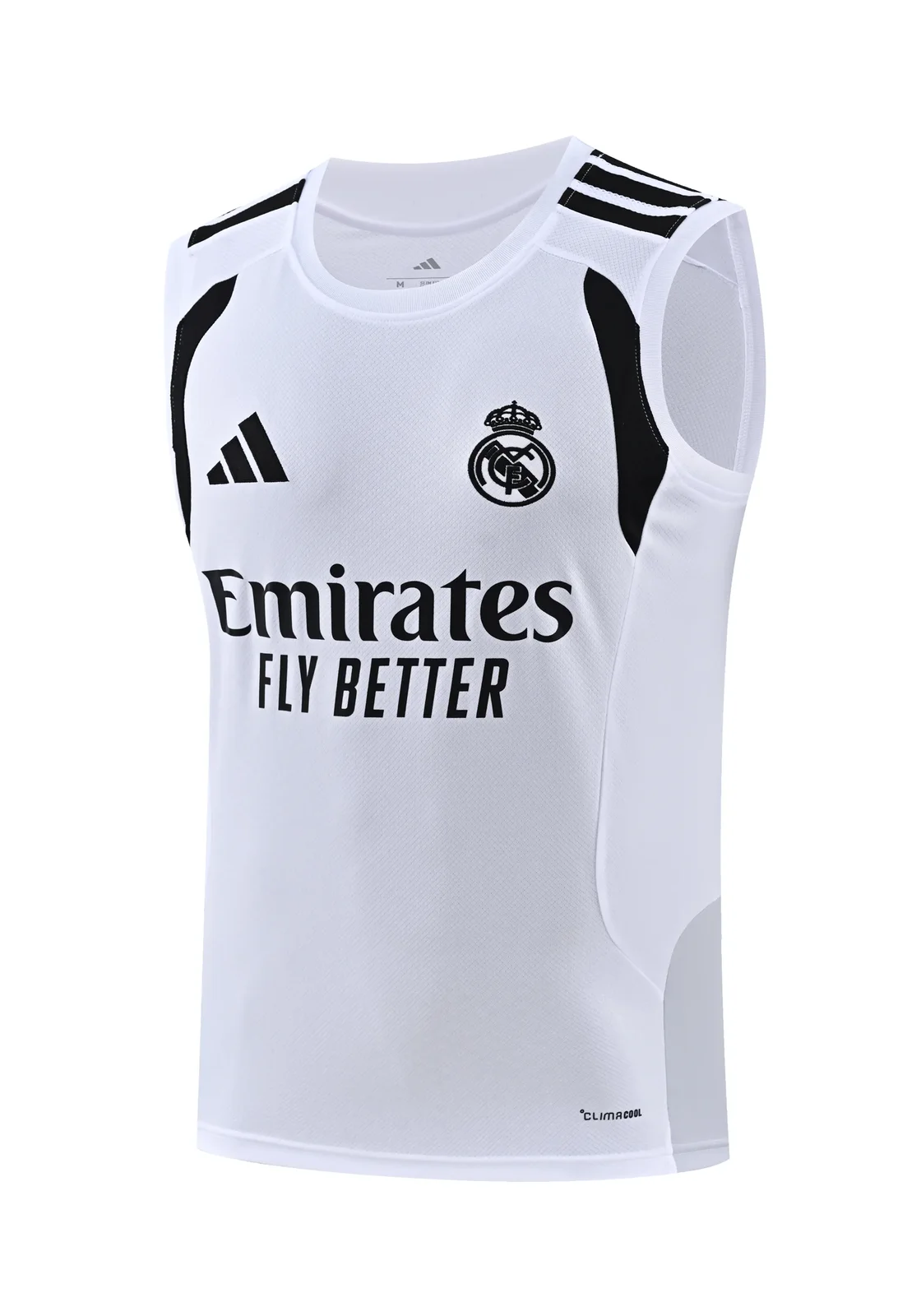 2026-27 Real Madrid Training Vest Jersey