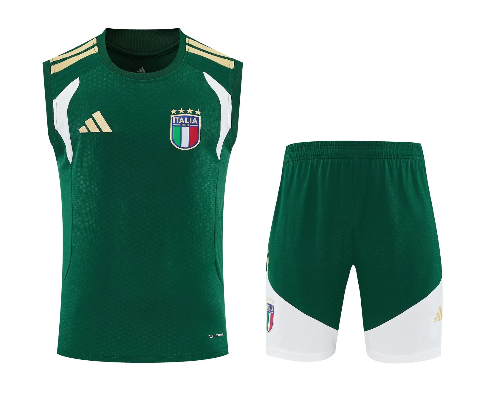 2026-27 Italy training vest jersey