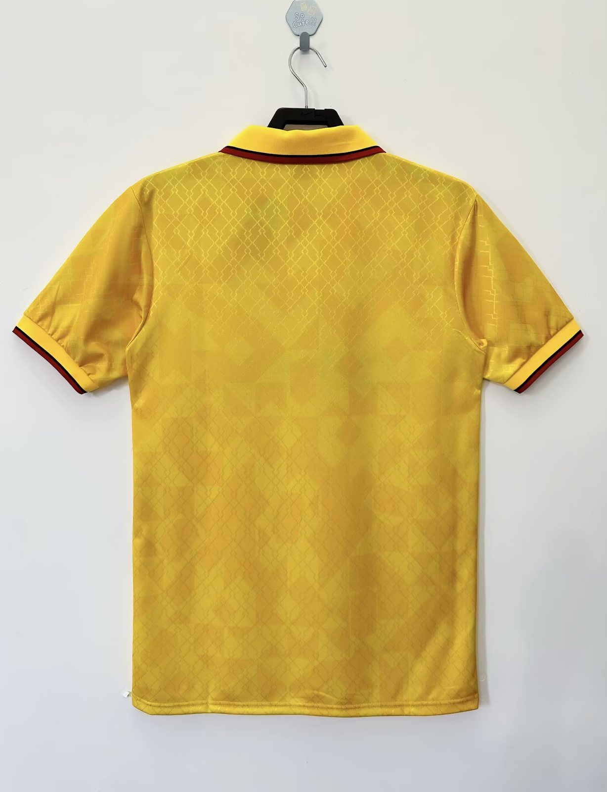 1995-96 AC Second Away Retro Jersey