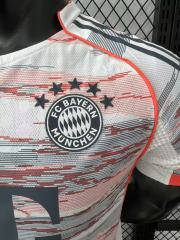 2025-26 Bayern Munich Away Jersey - Player Edition
