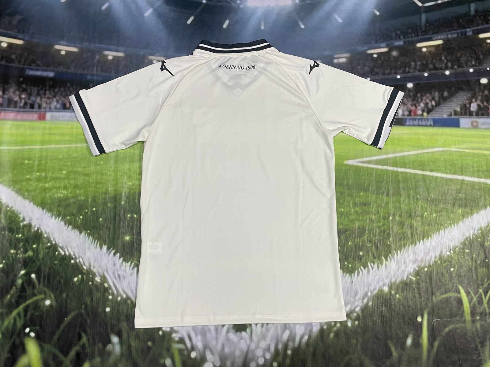 2025-26 Lazio Away Jersey - Fan Edition