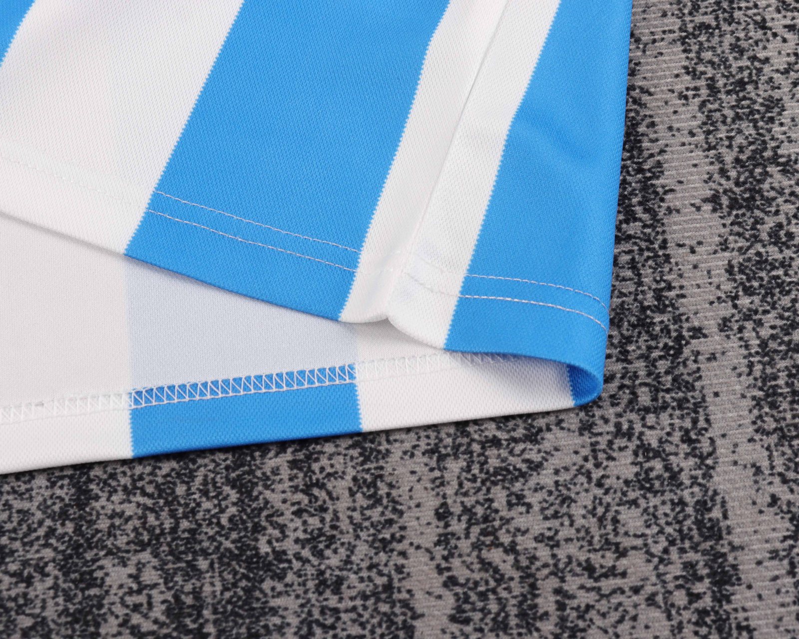 1986 Argentina Home Retro Shirt - Kids