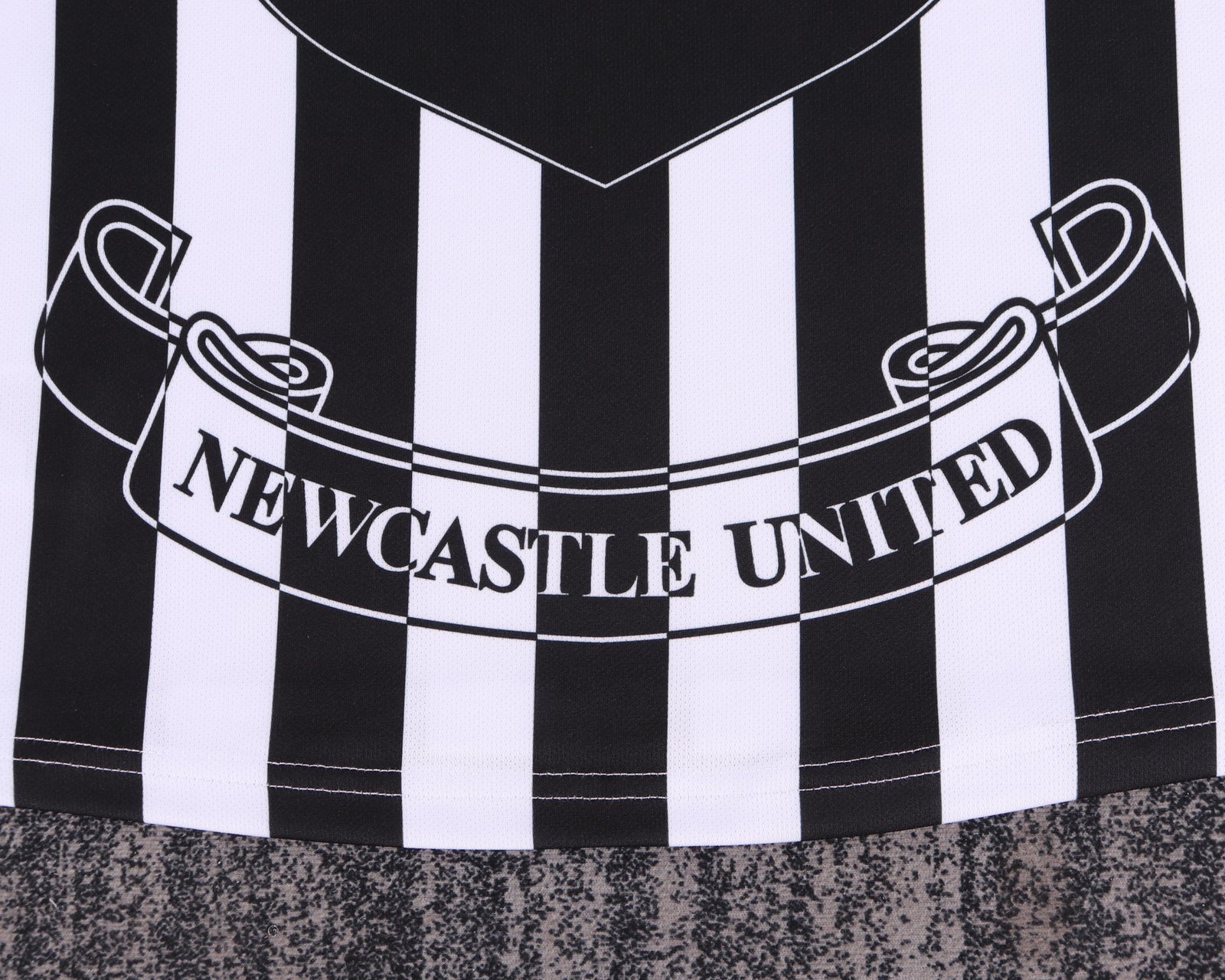 1997-99 Newcastle United Home Retro Jersey - Kids