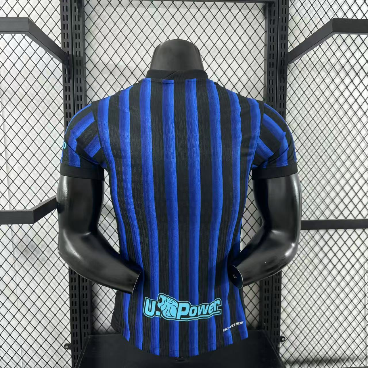 2025-26 Inter Milan Home Jersey – Player Version