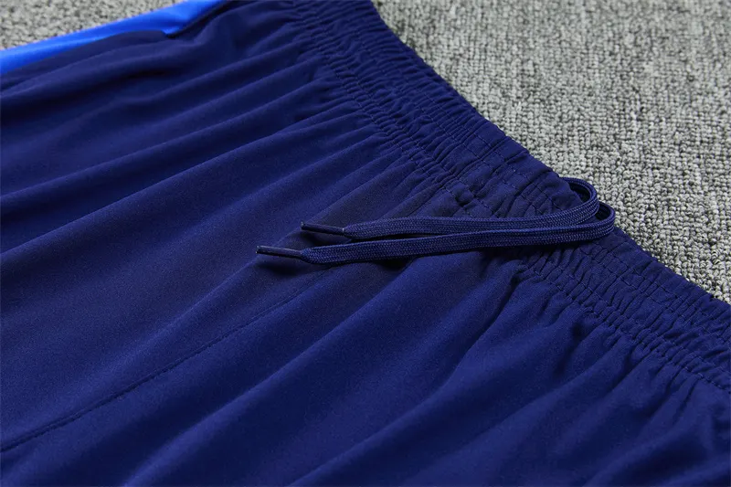 2026-27 Inter Milan Blue Half-Zip Training Jersey